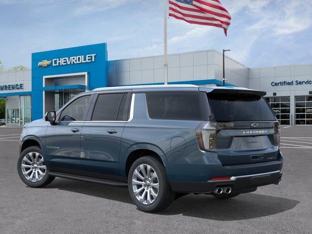 2027 Chevrolet Suburban Premier