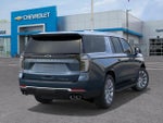 2027 Chevrolet Suburban Premier