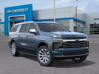 2027 Chevrolet Suburban Premier