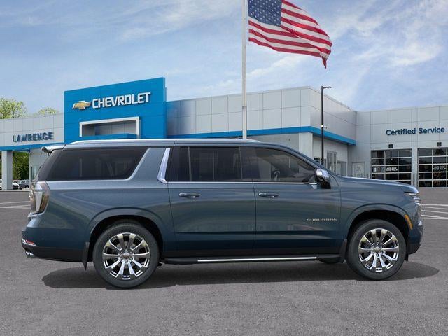 2025 Chevrolet Suburban Premier
