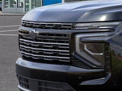 2027 Chevrolet Suburban High Country