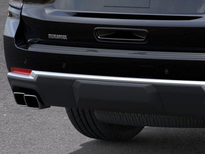 2027 Chevrolet Suburban High Country