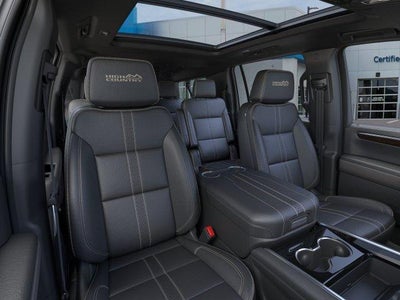 2027 Chevrolet Suburban High Country