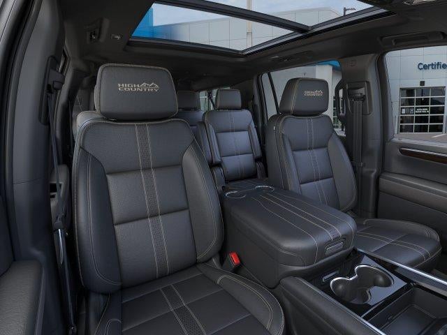 2027 Chevrolet Suburban High Country