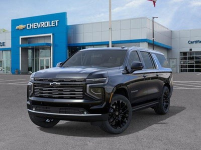 2027 Chevrolet Suburban High Country