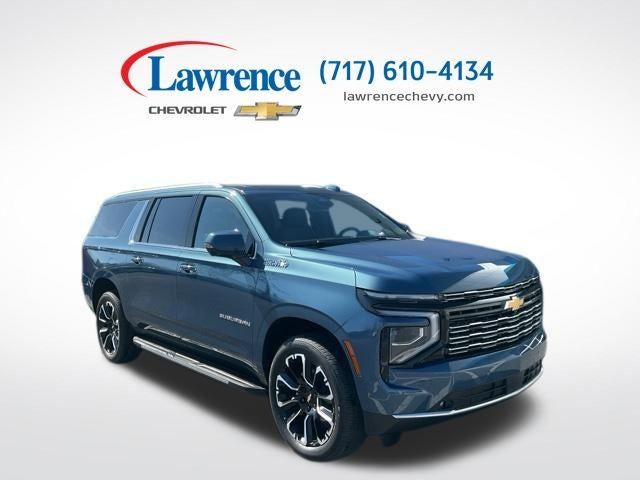 2026 Chevrolet Suburban 4WD High Country