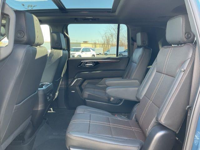 2026 Chevrolet Suburban 4WD High Country