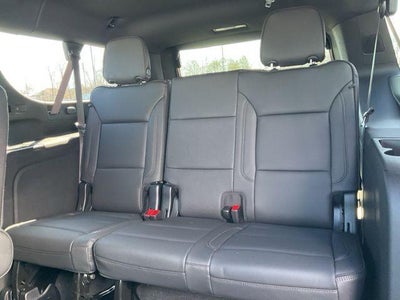 2026 Chevrolet Suburban 4WD High Country