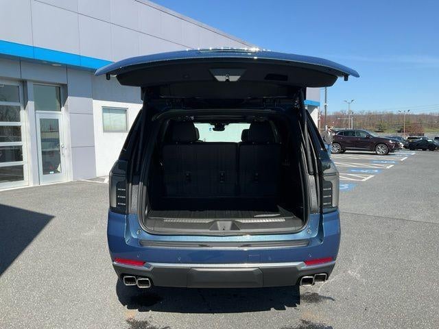 2026 Chevrolet Suburban 4WD High Country