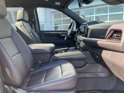 2026 Chevrolet Suburban 4WD High Country