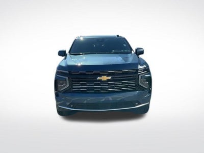 2026 Chevrolet Suburban 4WD High Country