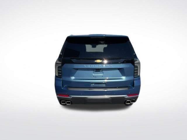 2026 Chevrolet Suburban 4WD High Country
