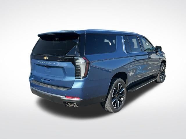 2026 Chevrolet Suburban 4WD High Country