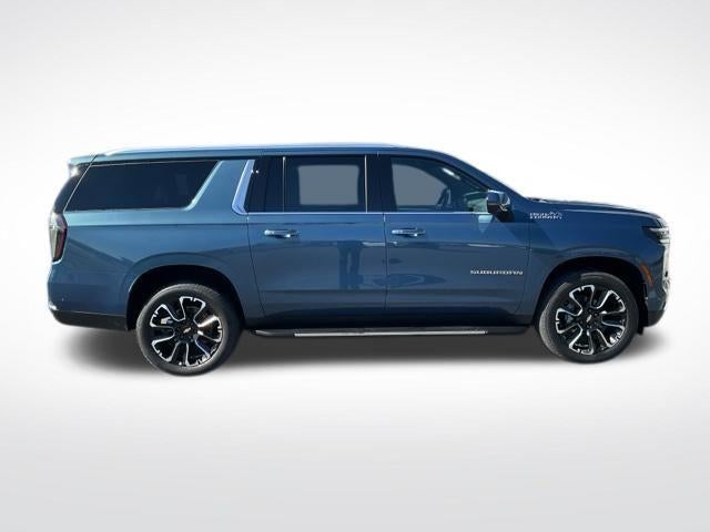 2026 Chevrolet Suburban 4WD High Country