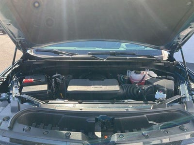 2026 Chevrolet Suburban 4WD High Country