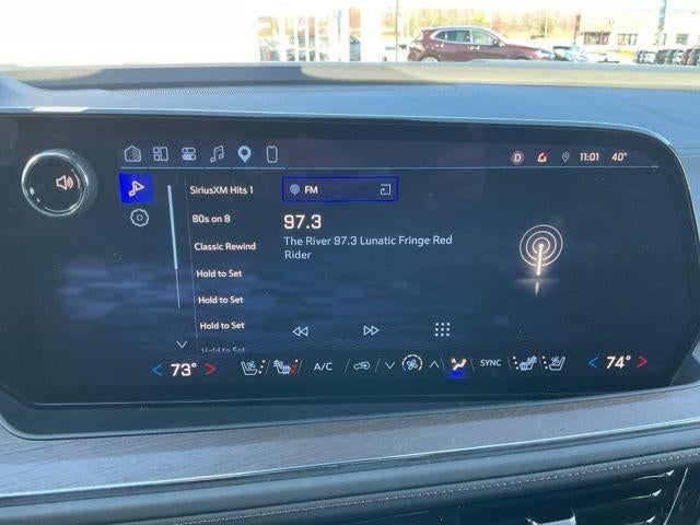 2026 Chevrolet Suburban 4WD High Country