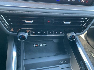 2026 Chevrolet Suburban 4WD High Country