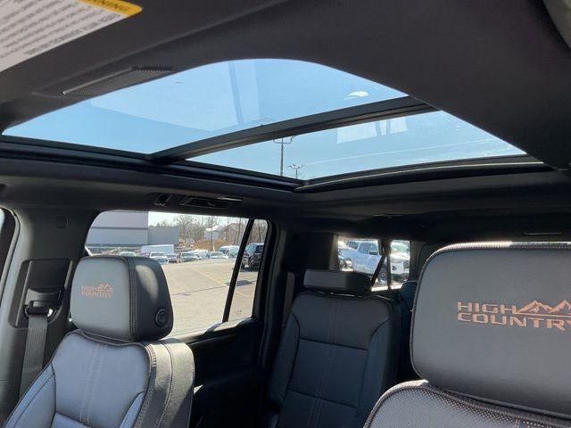 2026 Chevrolet Suburban 4WD High Country