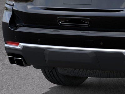 2027 Chevrolet Suburban High Country