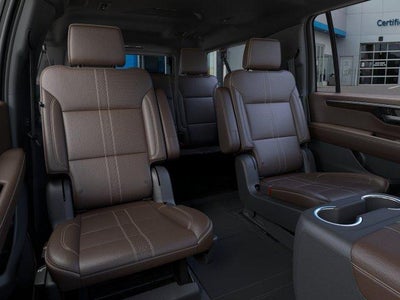 2027 Chevrolet Suburban High Country