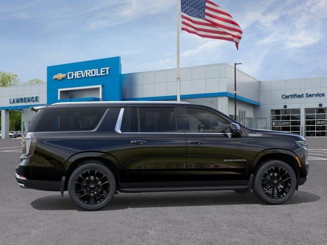 2027 Chevrolet Suburban High Country