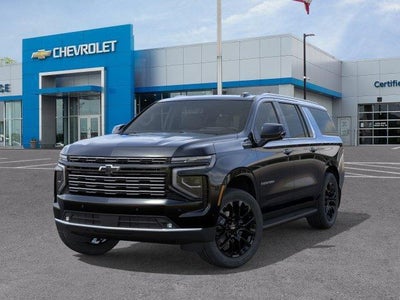 2027 Chevrolet Suburban High Country
