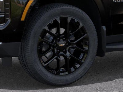 2027 Chevrolet Suburban High Country