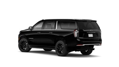 2027 Chevrolet Suburban High Country