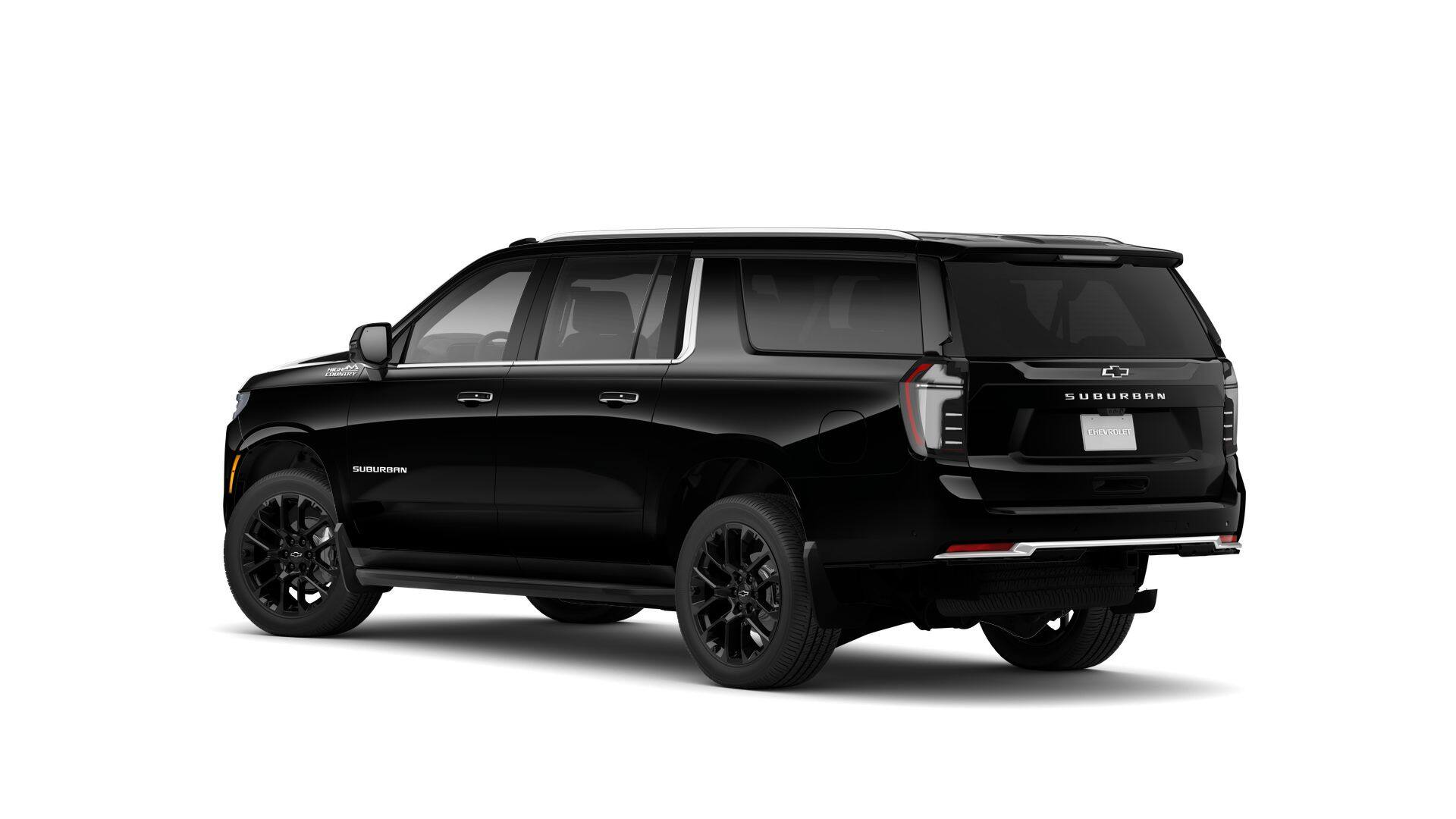 2027 Chevrolet Suburban High Country