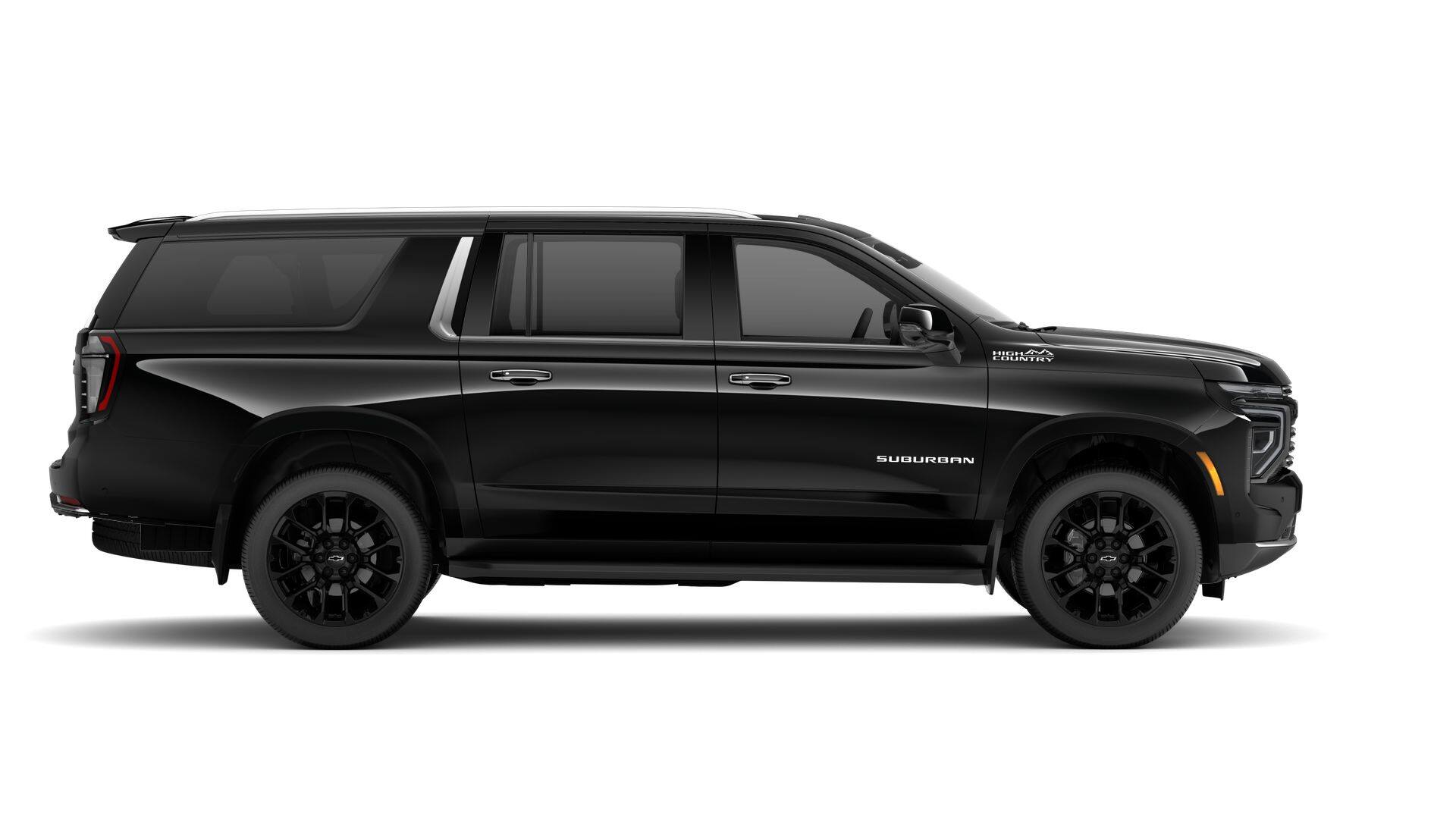 2027 Chevrolet Suburban High Country