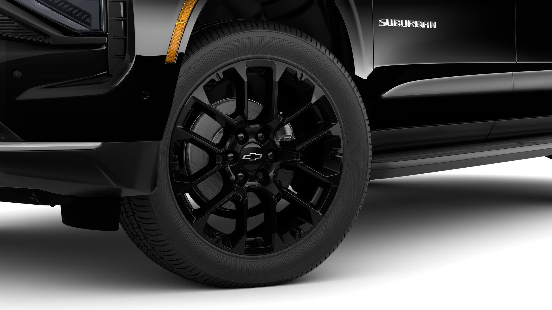 2027 Chevrolet Suburban High Country