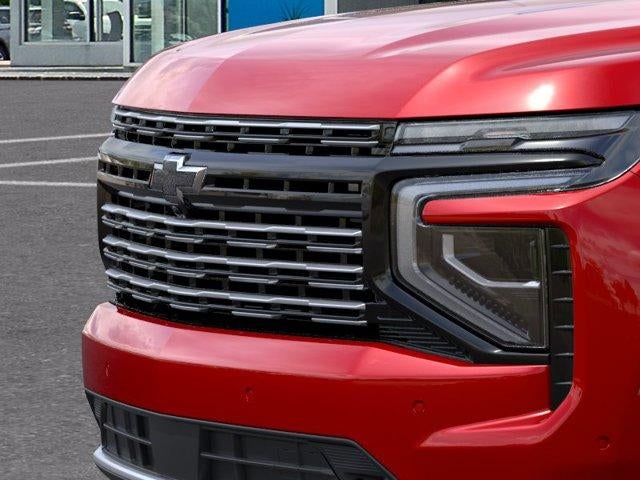 2027 Chevrolet Suburban High Country