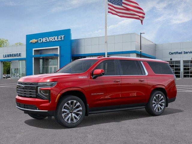 2027 Chevrolet Suburban High Country