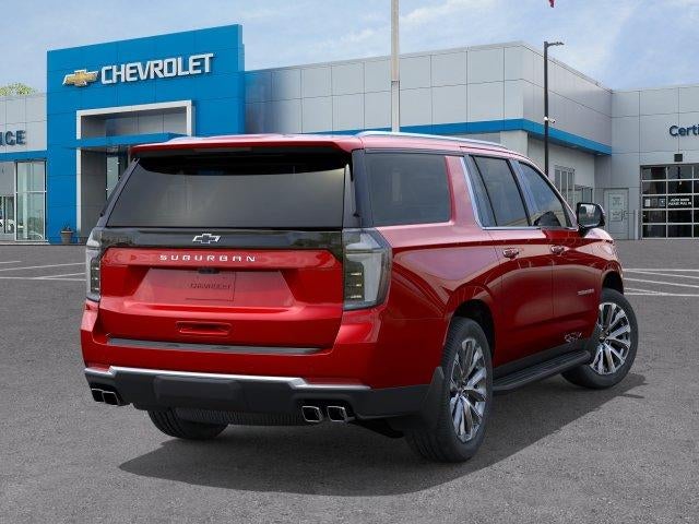 2027 Chevrolet Suburban High Country