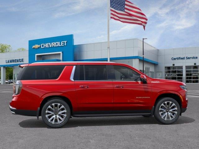 2027 Chevrolet Suburban High Country