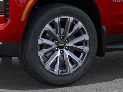 2027 Chevrolet Suburban High Country