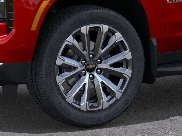 2027 Chevrolet Suburban High Country