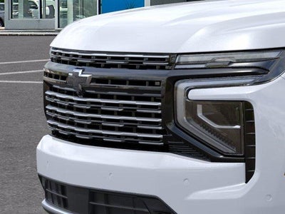 2027 Chevrolet Suburban High Country