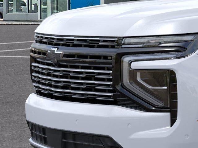 2027 Chevrolet Suburban High Country