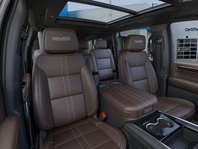2027 Chevrolet Suburban High Country