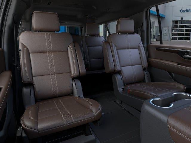 2027 Chevrolet Suburban High Country