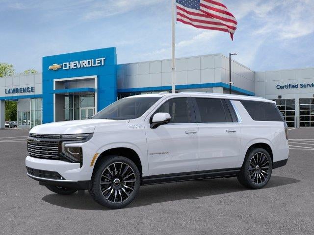 2027 Chevrolet Suburban High Country