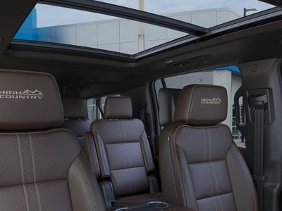 2027 Chevrolet Suburban High Country