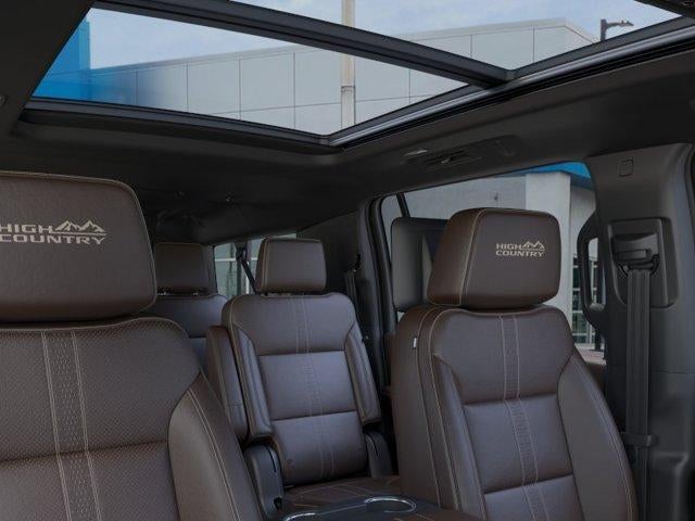 2027 Chevrolet Suburban High Country