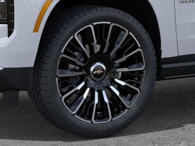 2027 Chevrolet Suburban High Country
