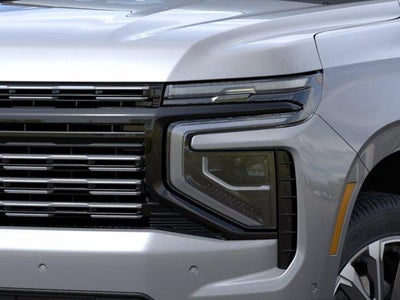 2027 Chevrolet Suburban High Country