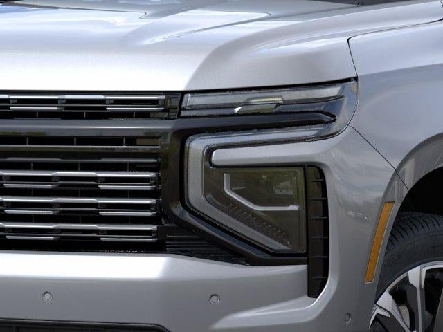 2027 Chevrolet Suburban High Country