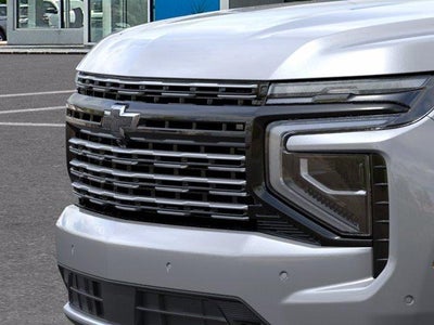 2027 Chevrolet Suburban High Country