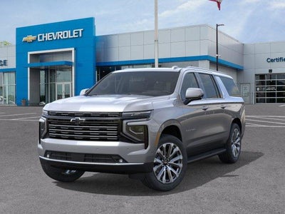 2027 Chevrolet Suburban High Country