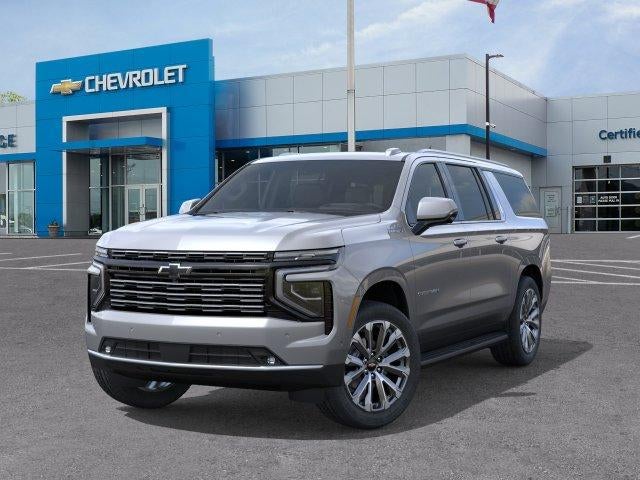 2027 Chevrolet Suburban High Country